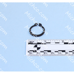 Image of product Ring, Retaining, Shaft, Extension, 20mm Dia.