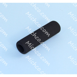 Image of product Grip, Handle, Foam, Black .75ID X 4.2