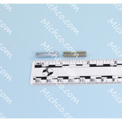 Image of product Axle, Rear, F/Tk 280 Turbo, Set O