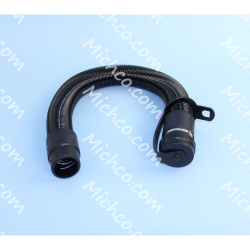 Image of product Hose Assembly, Drain, 1.50ID X 22.5-Long, B