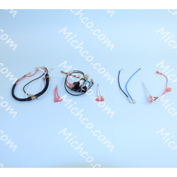 Image of product Harness Assembly, Wire, Complete, F/P