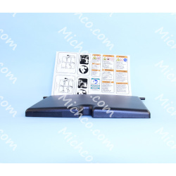 Image of product Cover, Tank, Solution, W/ Label (5700
