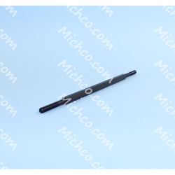 Image of product Rod, Thread, 2 End, .38-24 14.1-Long 1LEF