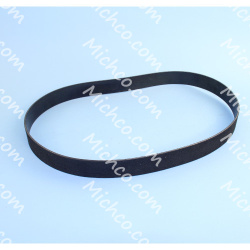 Image of product Belt, Flat, 1.25-Wide X 42.25