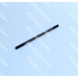 Image of product Rod, Thread, 2 End, .38-24 9.0-Long