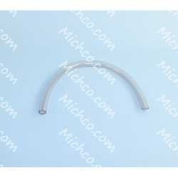 Image of product Hose, Polyurethane, Clear, 0.38ID 0.62OD 018.0