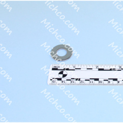Image of product Washer, Flat, 0.44-Bore 1.00-Dia. .08, Stainless Steel