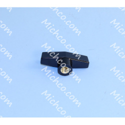 Image of product Knob, Tee, 0.38-16, 2.5 X 1.0 1.1-Long