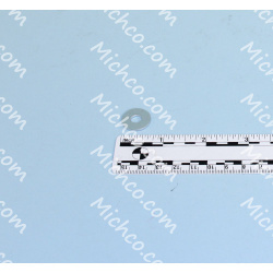 Image of product Washer, Flat, M6 X 18, Zinc