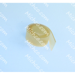 Image of product Blade Squeegee Ribbed 40 Durometer