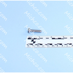 Image of product Screw 1/4-20 X 1 Hex Head Stainless Steel