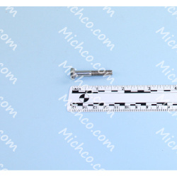 Image of product Screw 1/4-20 X 1 1/2 Hex Head Stainless Steel
