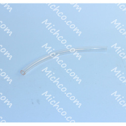 Image of product Tubing, 8mm ID X 12mm OD X 210mm L, Clear, PVC