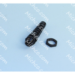 Image of product Strain Relief, P16 (PIG Tail Cord Grip