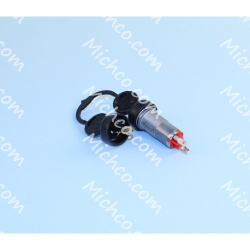 Image of product Ignition Switch With Two Keys