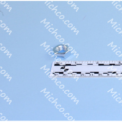 Image of product NUT-1/2-13 HEX JAM
