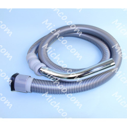 Image of product Hose Plastic W/steel Wand