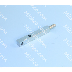Image of product SQ. SHAFT, PLATED