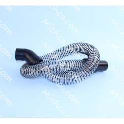 Image of product SQUEGE VAC HOSE W/CUFFS-40 3/4
