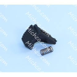 Image of product Foot pedal complete only for replacement