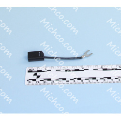 Image of product CARBON BRUSH,BEVELED ENDS,OHIO