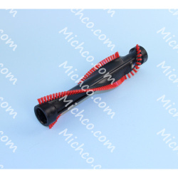 Image of product Roller brush red
