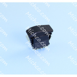 Image of product Switch DPDT3-POSITION ROCKER