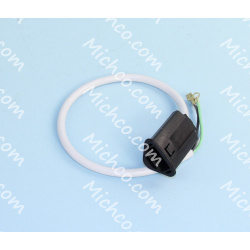 Image of product HANDLE CABLE 3WIRE W/CONNECTOR