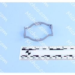 Image of product RETAINING RING, DK.GRY