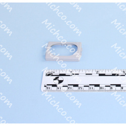 Image of product SWITCH CAP HOLDER GRY