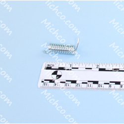 Image of product Spring wheel return