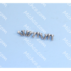 Image of product 10-32x5/8 FLT HD PHIL M/S -10