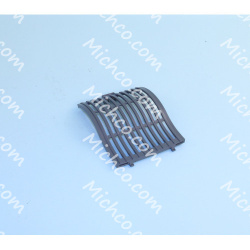 Image of product EXHAUST FILTER COVER, BASALT GRAY