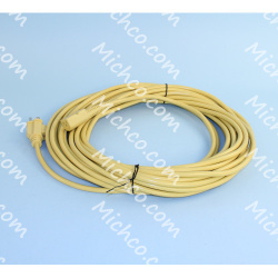 Image of product Power Cord W/Strain Relief 50' 15