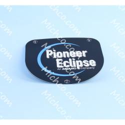 Image of product PLATE, NAME, LABEL, FM