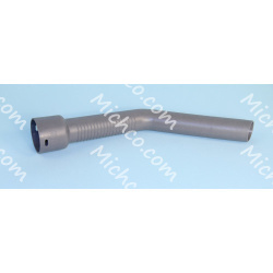 Image of product Tube Plastic Curved Conductive
