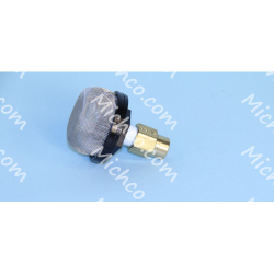 Image of product Solution Strainer Tapped