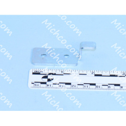 Image of product Clip, Hanger, Hose, .16-Dia., 2 Hole