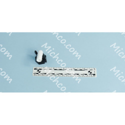Image of product FITTING, PYP, E90, .50BM/.50 HEX SW