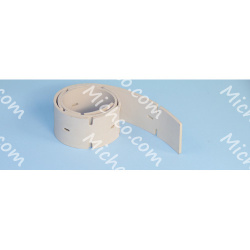 Image of product Blade, Squeegee, Front, 784mm Long Gum (500