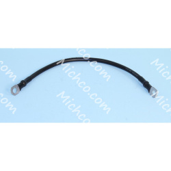 Image of product Cable, 06GA 15.0-Long Black .31RING / .38R