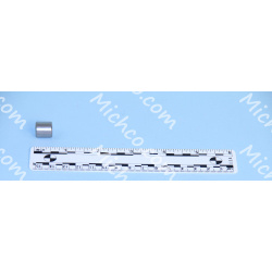 Image of product Sleeve, P/m, 0.32-Bore 0.50-Dia. 0.5-Long (430S