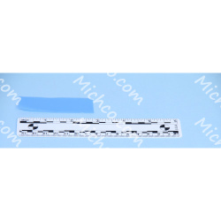 Image of product Tape, .0080, 1.0-Wide, 2.25-Long (PROTECTIV