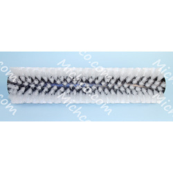 Image of product Brush, Scrub, 26-Long, 18-Rnd., Nylon, Spline