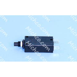 Image of product Circuitbreaker, 25.0A, Resetable