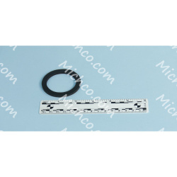 Image of product Gasket, Urethane, .13, 1.75ID 2.31OD