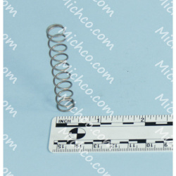 Image of product Spring, Compress, 0.42OD .42-Wire 2.3-Long