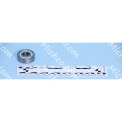 Image of product Bearing Ntn 6201- Zz