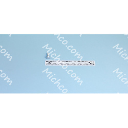 Image of product Screw 1/4-20X1 1/4 Pan Head Steel Phillips Head