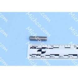 Image of product Screw, Set, Hex Head Socket Cup Point, M6 X 20, Stainless Steel